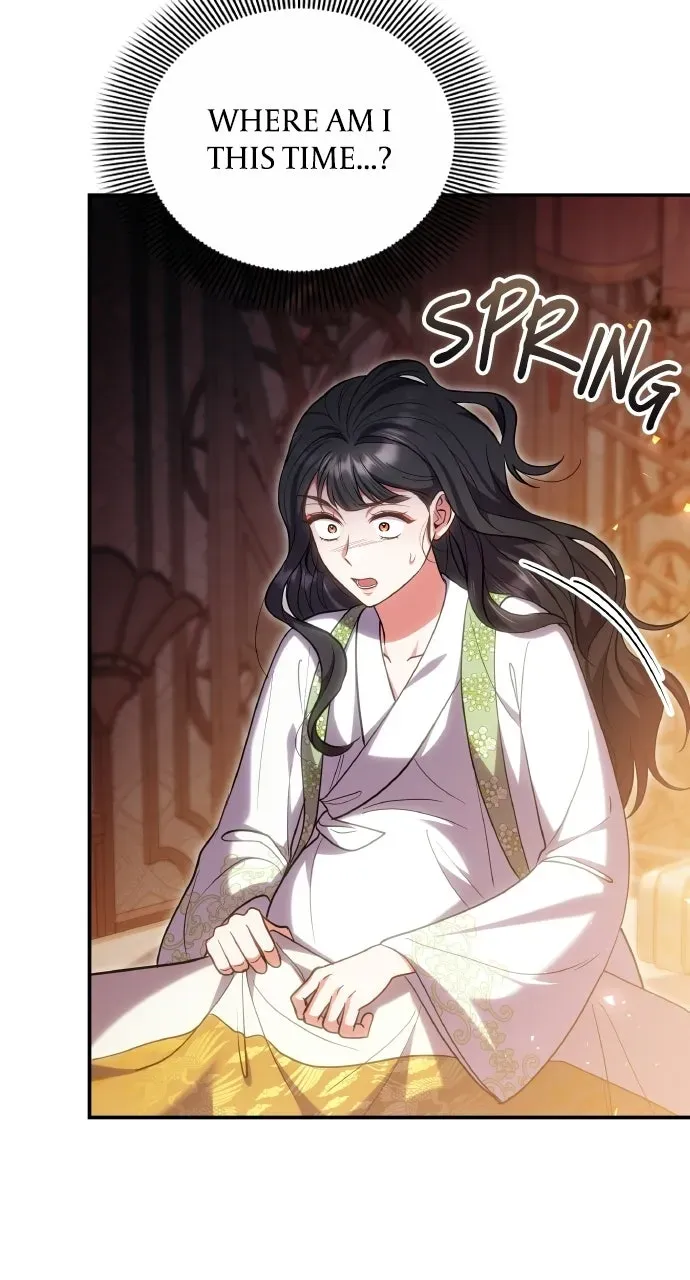 A Martial Master Wakes Up as a Concubine Chapter 137 page 4 - 
