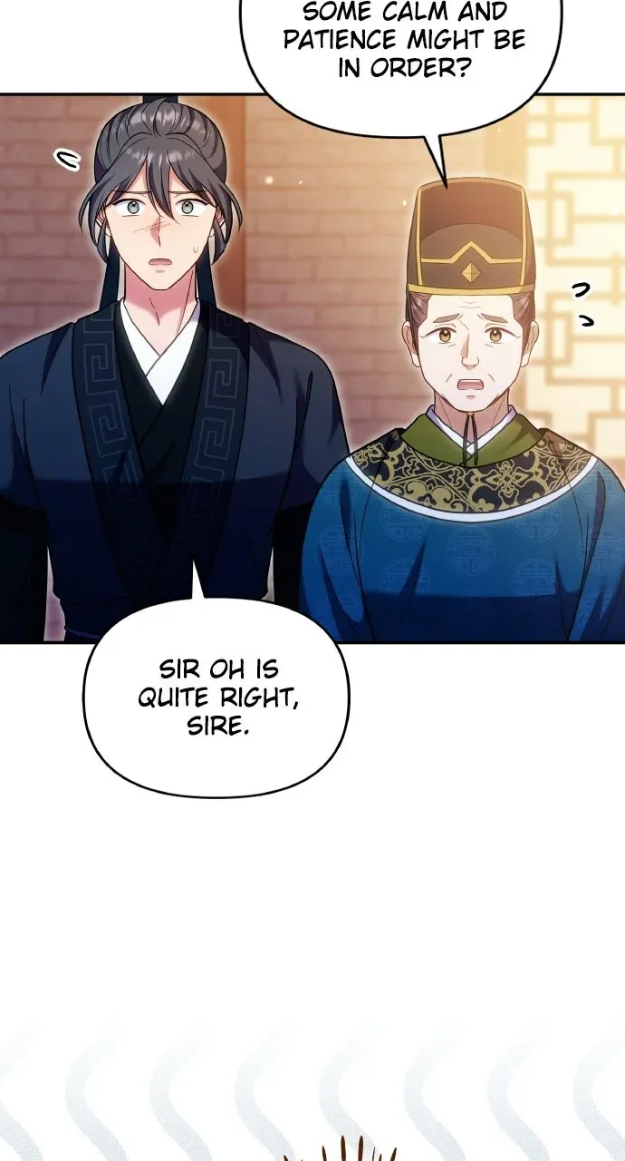 A Martial Master Wakes Up as a Concubine Chapter 137 page 32 - 