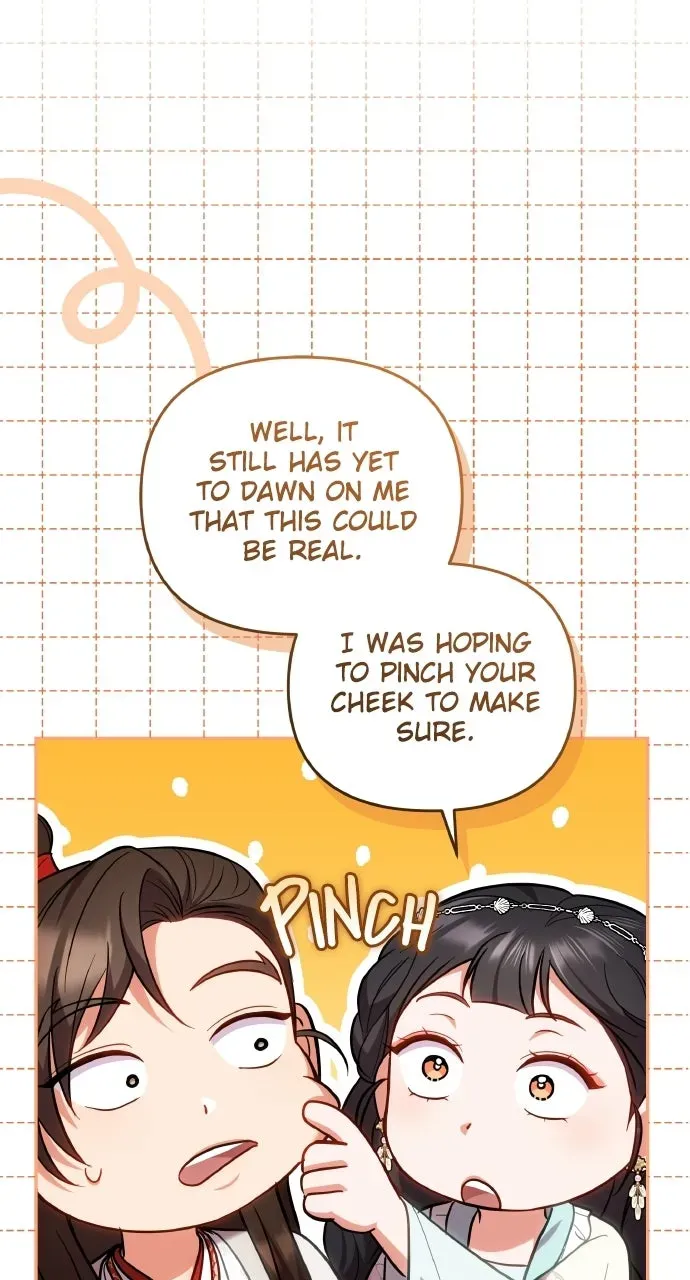 A Martial Master Wakes Up as a Concubine Chapter 138 page 5 - 