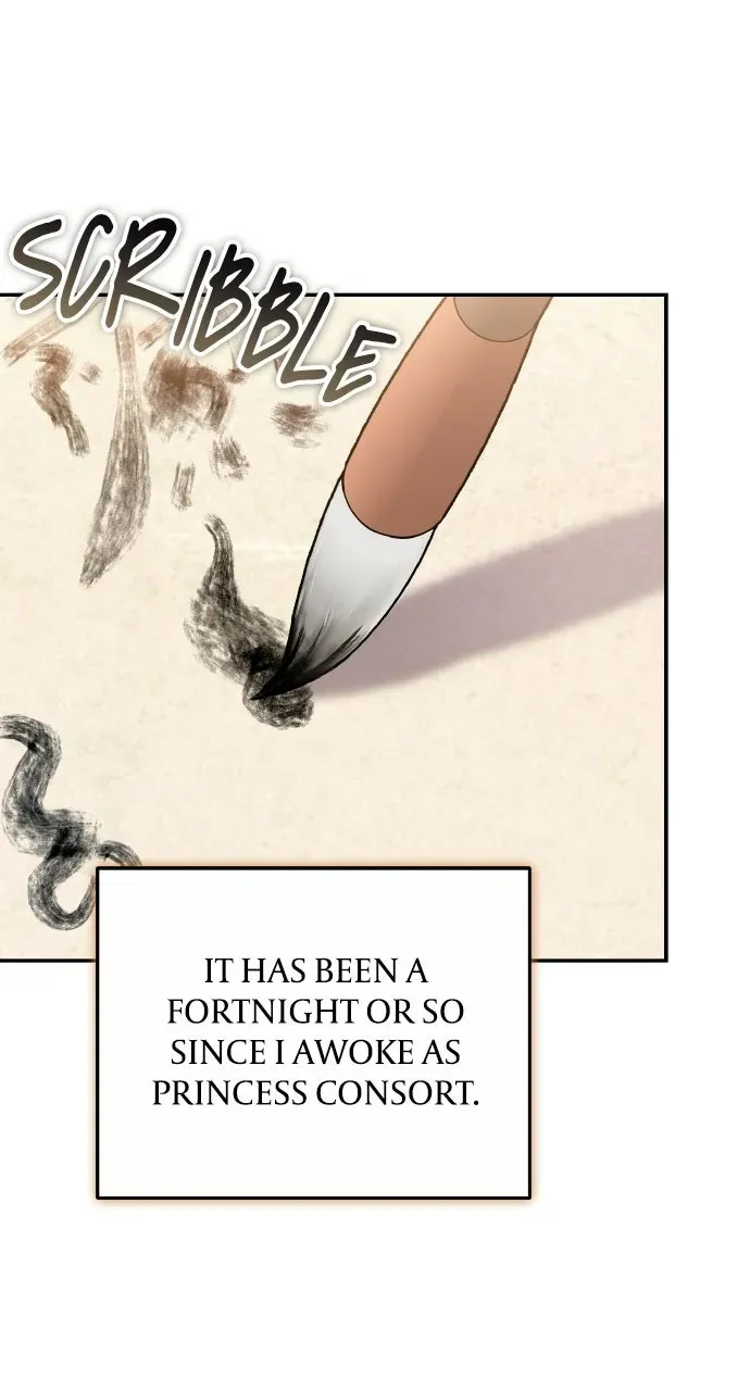 A Martial Master Wakes Up as a Concubine Chapter 138 page 50 - 