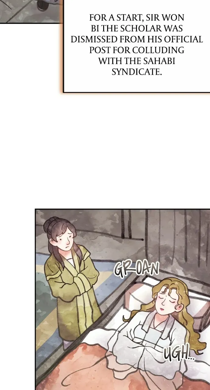 A Martial Master Wakes Up as a Concubine Chapter 138 page 52 - 