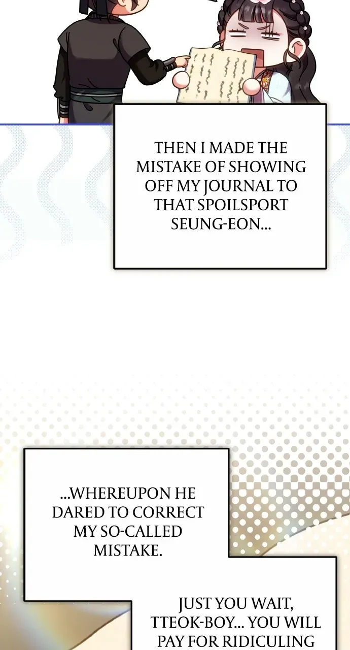 A Martial Master Wakes Up as a Concubine Chapter 138 page 68 - 