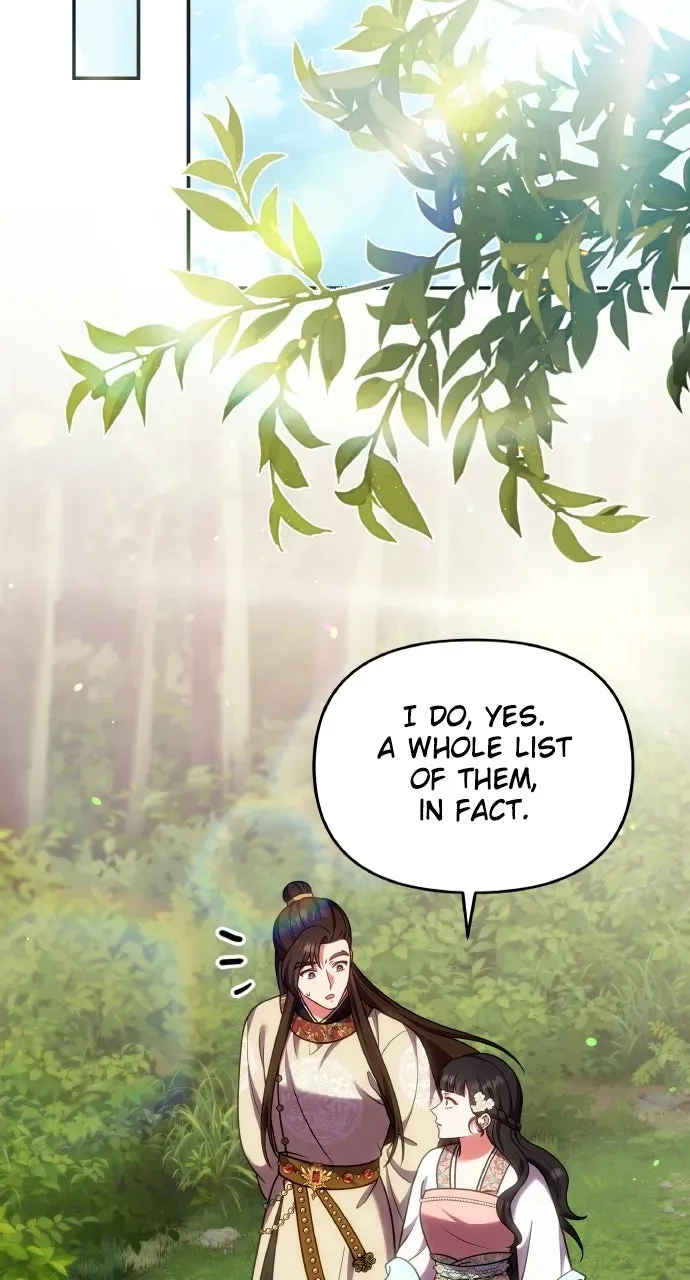 A Martial Master Wakes Up as a Concubine Chapter 138 page 71 - 