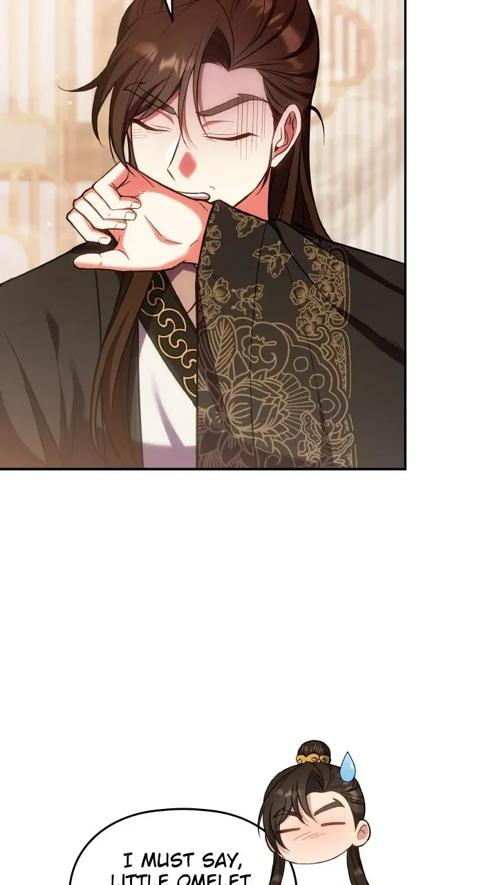 A Martial Master Wakes Up as a Concubine Chapter 139 page 38 - 