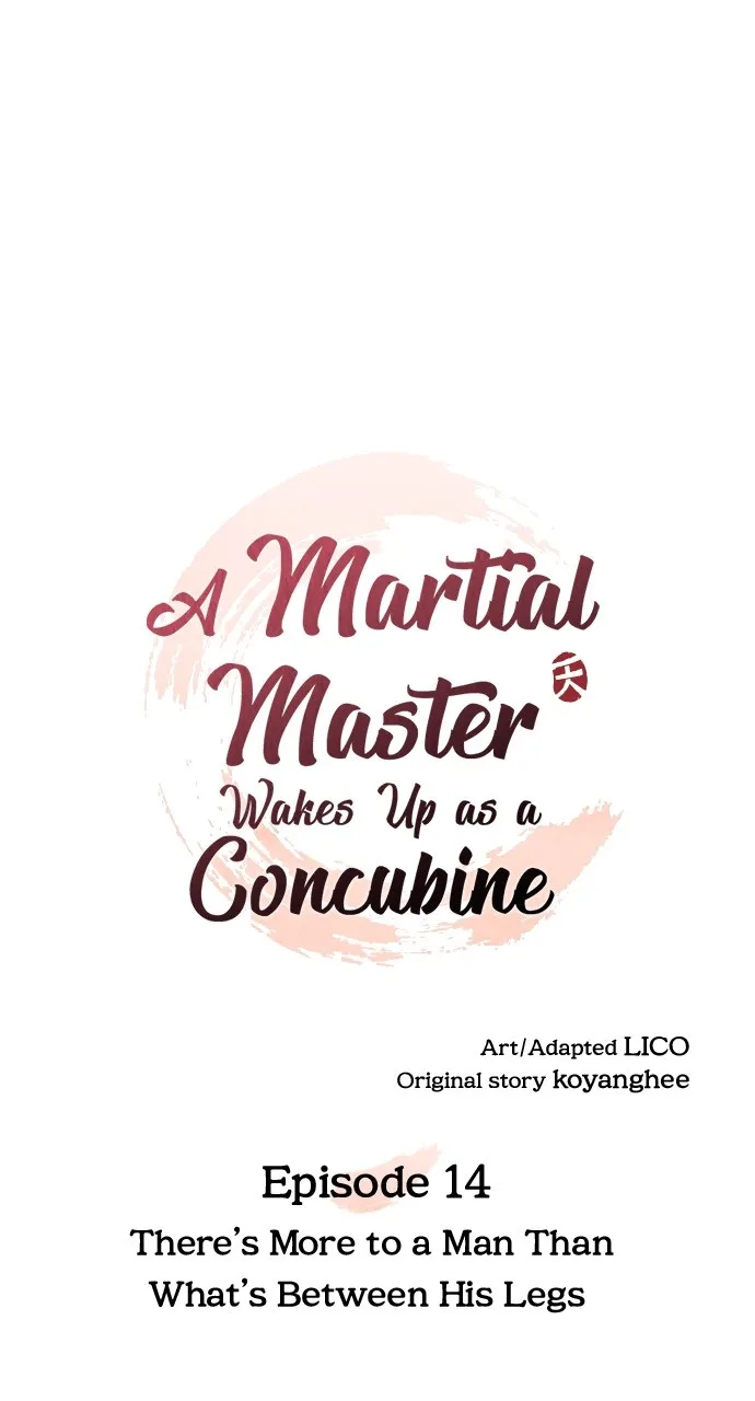 A Martial Master Wakes Up as a Concubine Chapter 14 page 35 - 