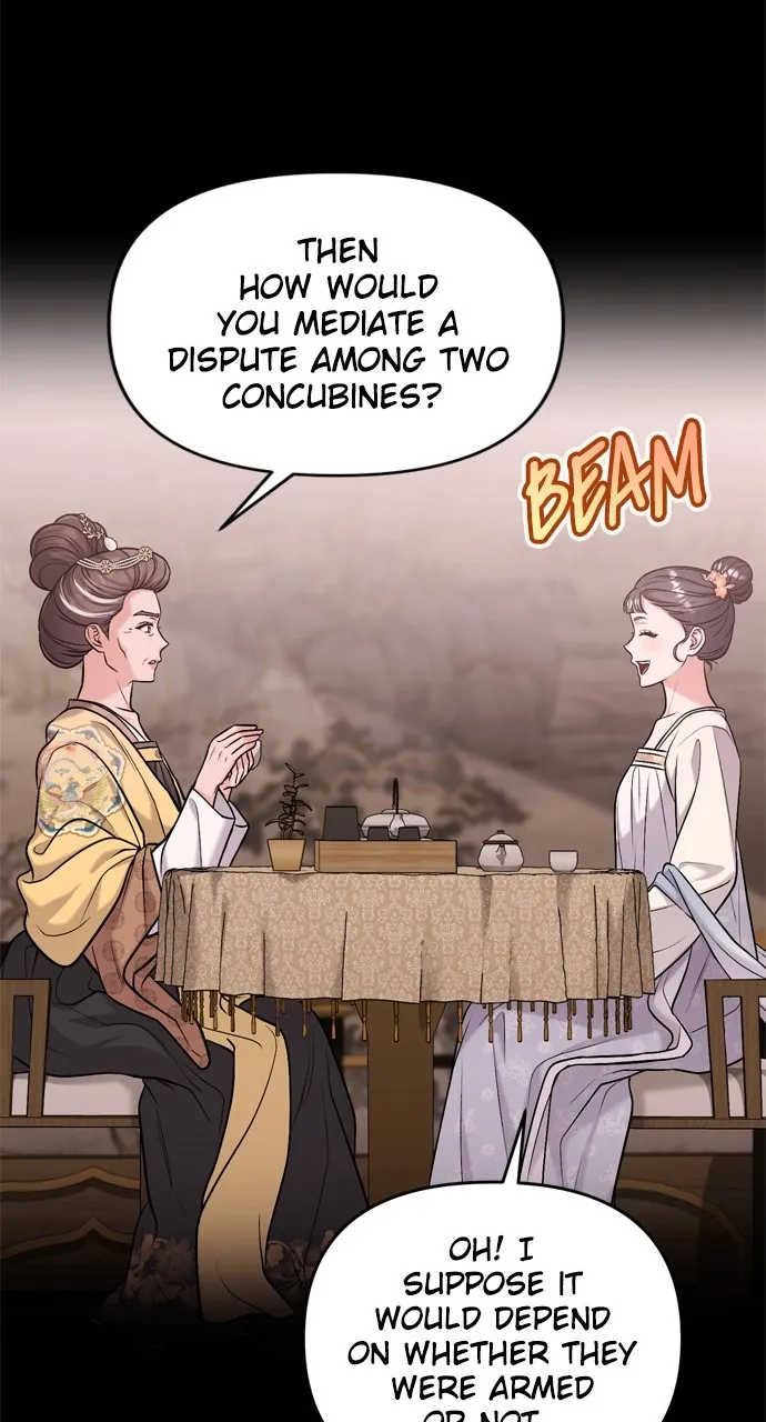 A Martial Master Wakes Up as a Concubine Chapter 14 page 73 - 