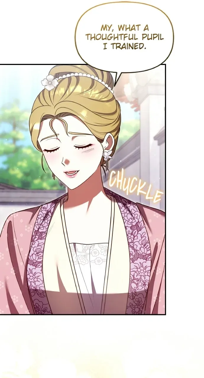 A Martial Master Wakes Up as a Concubine Chapter 140 page 17 - 