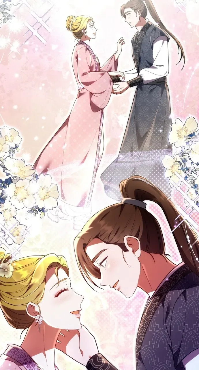 A Martial Master Wakes Up as a Concubine Chapter 140 page 34 - 