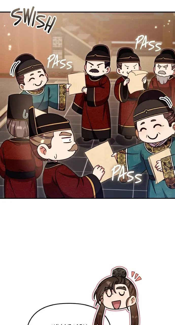 A Martial Master Wakes Up as a Concubine Chapter 140 page 55 - 