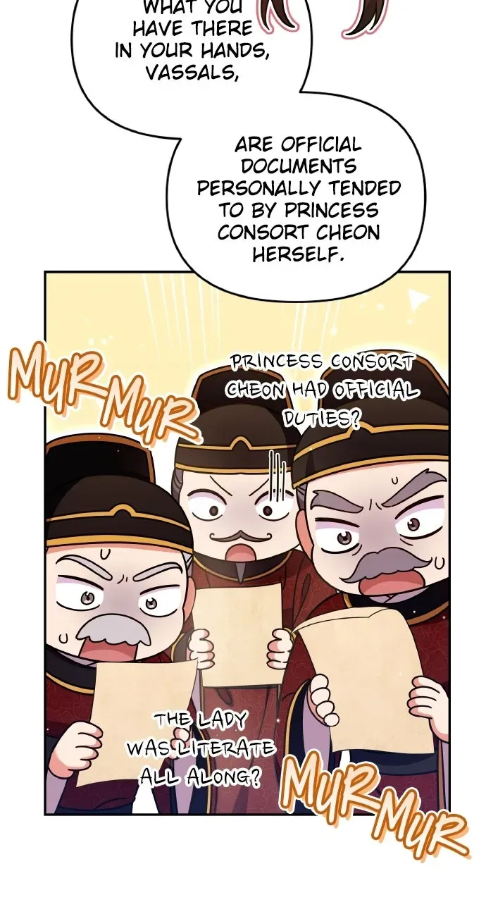 A Martial Master Wakes Up as a Concubine Chapter 140 page 56 - 