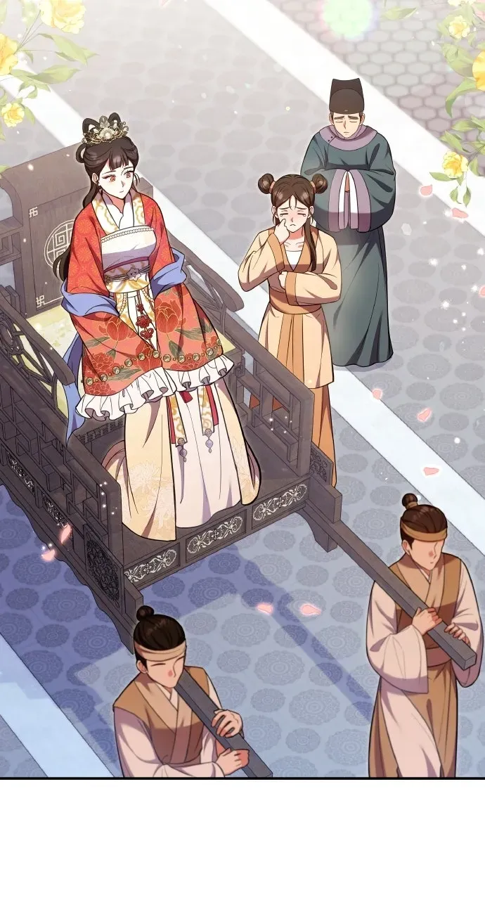 A Martial Master Wakes Up as a Concubine Chapter 140 page 65 - 