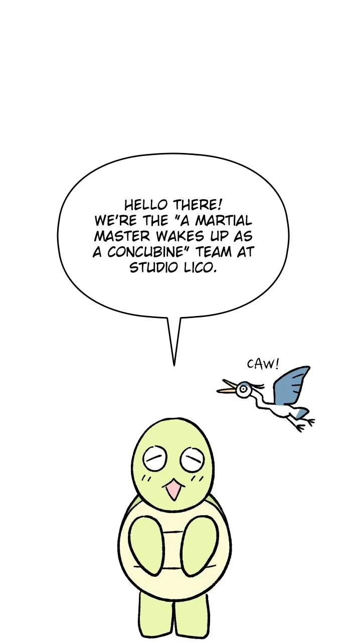A Martial Master Wakes Up as a Concubine Chapter 141 page 1 - 
