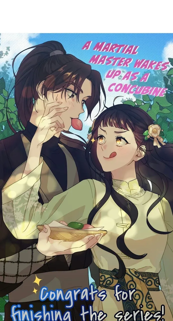 A Martial Master Wakes Up as a Concubine Chapter 141 page 22 - 