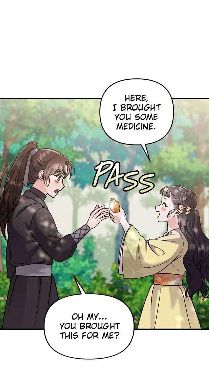 A Martial Master Wakes Up as a Concubine Chapter 15 page 65 - 