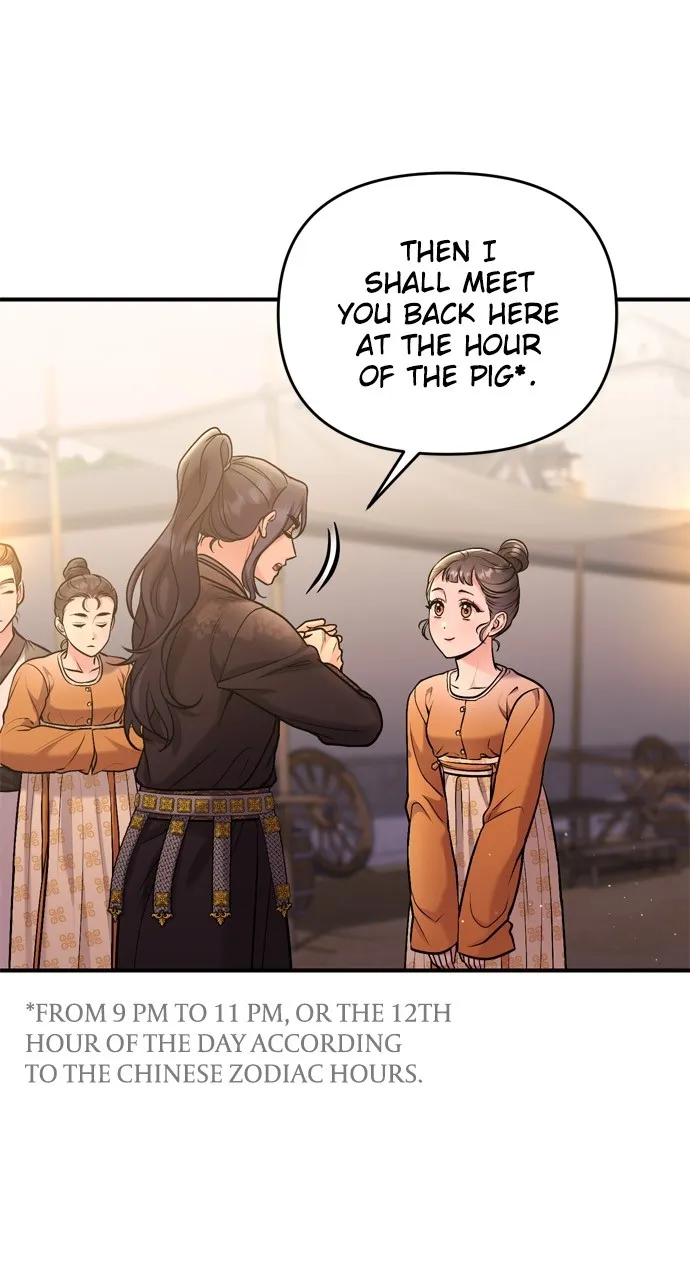 A Martial Master Wakes Up as a Concubine Chapter 16 page 36 - 