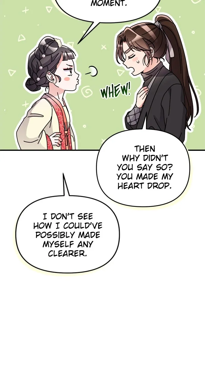 A Martial Master Wakes Up as a Concubine Chapter 16 page 8 - 
