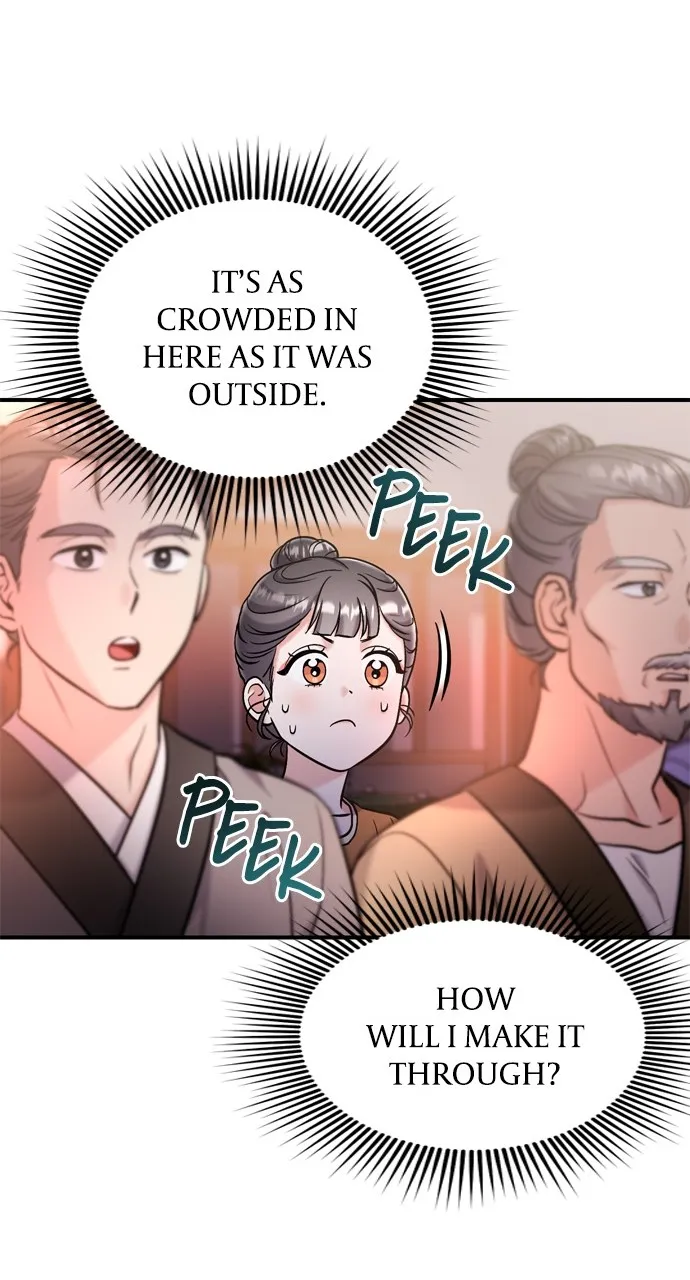 A Martial Master Wakes Up as a Concubine Chapter 16 page 98 - 