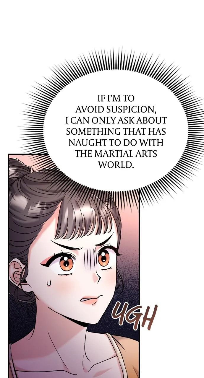 A Martial Master Wakes Up as a Concubine Chapter 17 page 11 - 