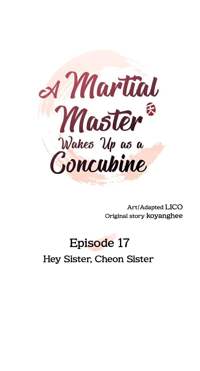 A Martial Master Wakes Up as a Concubine Chapter 17 page 22 - 