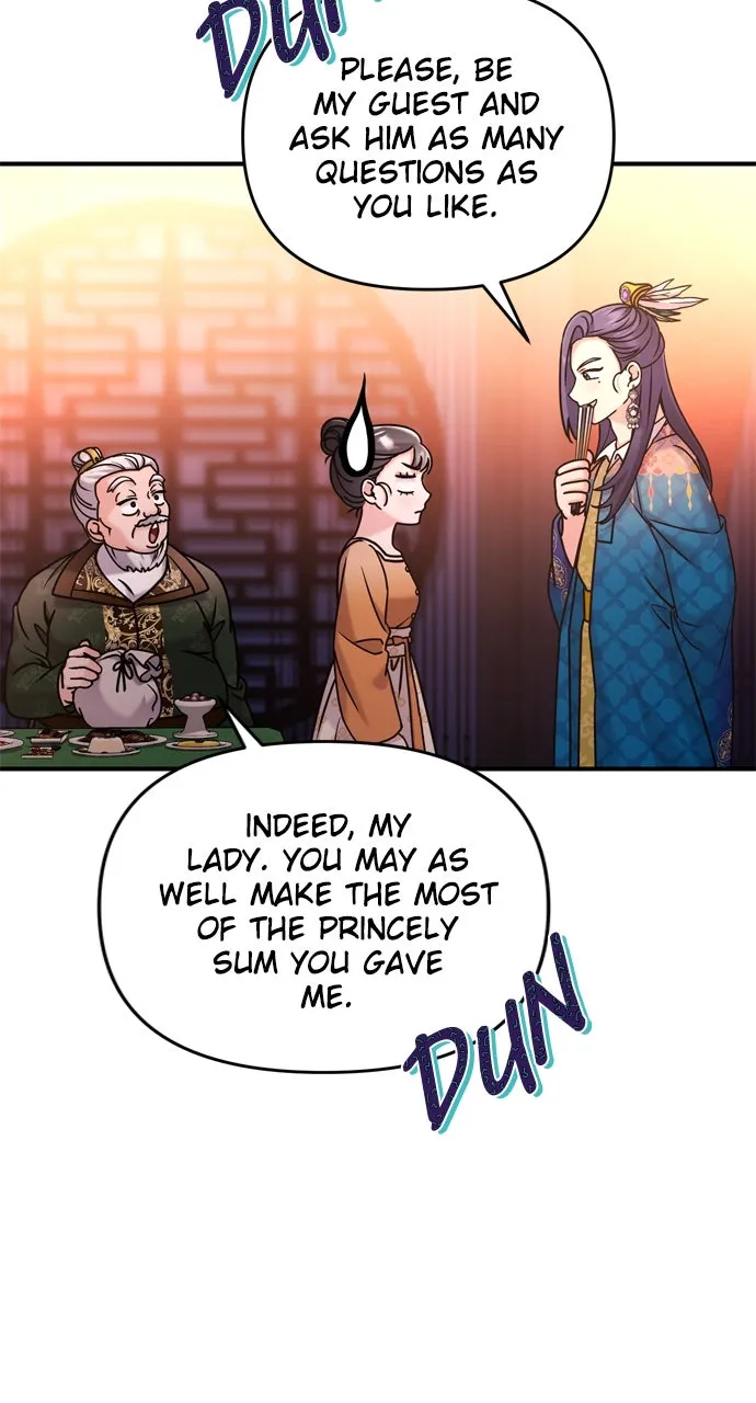 A Martial Master Wakes Up as a Concubine Chapter 17 page 10 - 