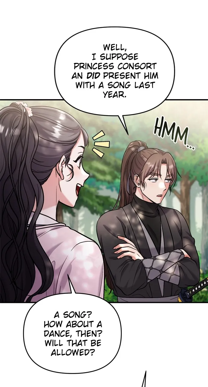 A Martial Master Wakes Up as a Concubine Chapter 18 page 102 - 