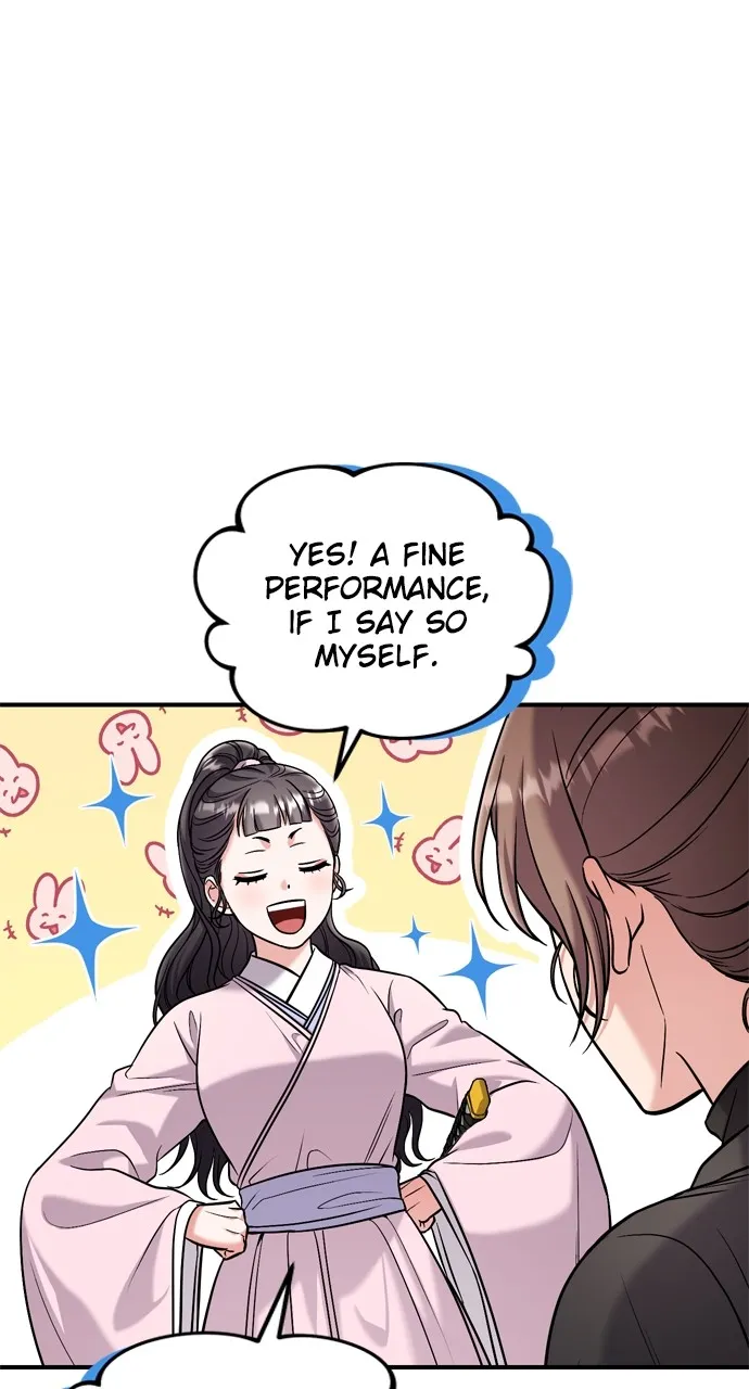 A Martial Master Wakes Up as a Concubine Chapter 18 page 129 - 