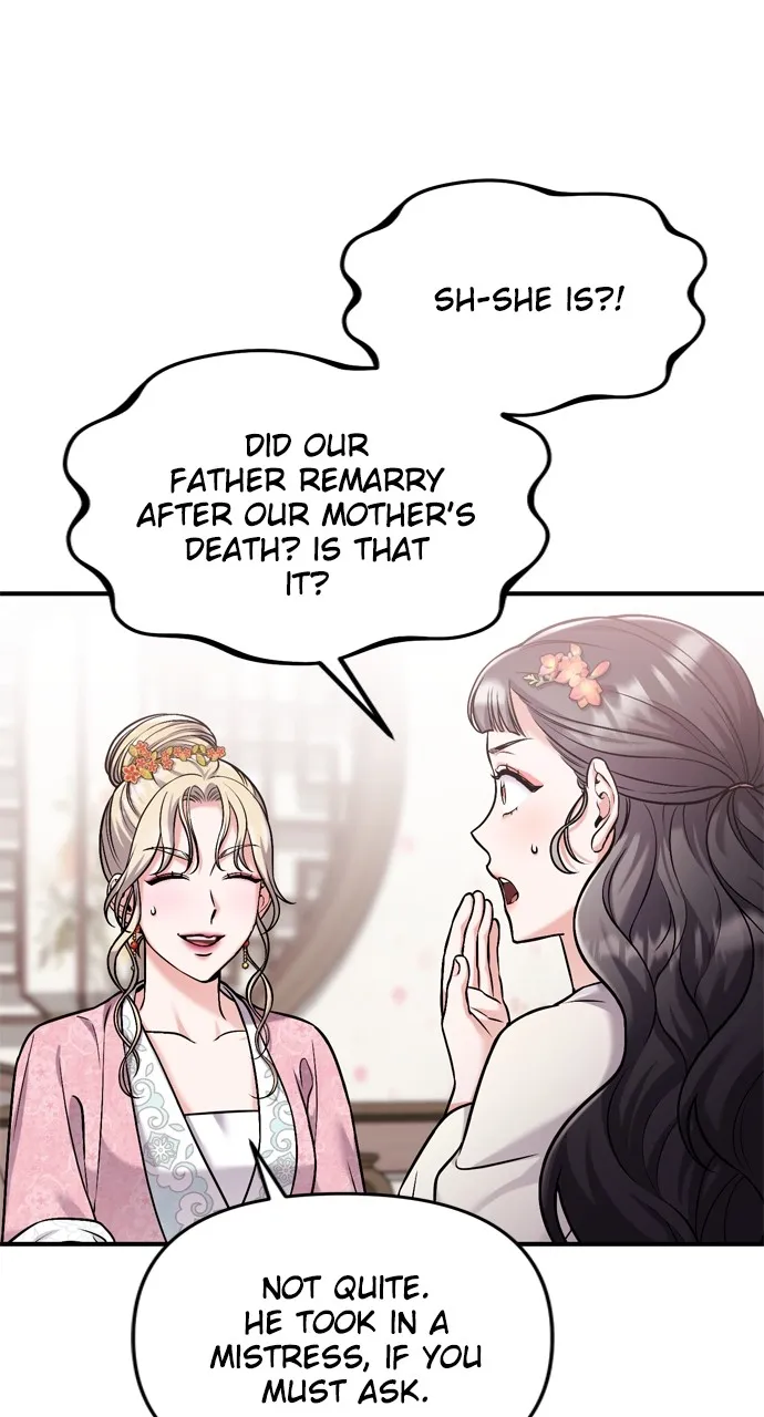 A Martial Master Wakes Up as a Concubine Chapter 18 page 28 - 