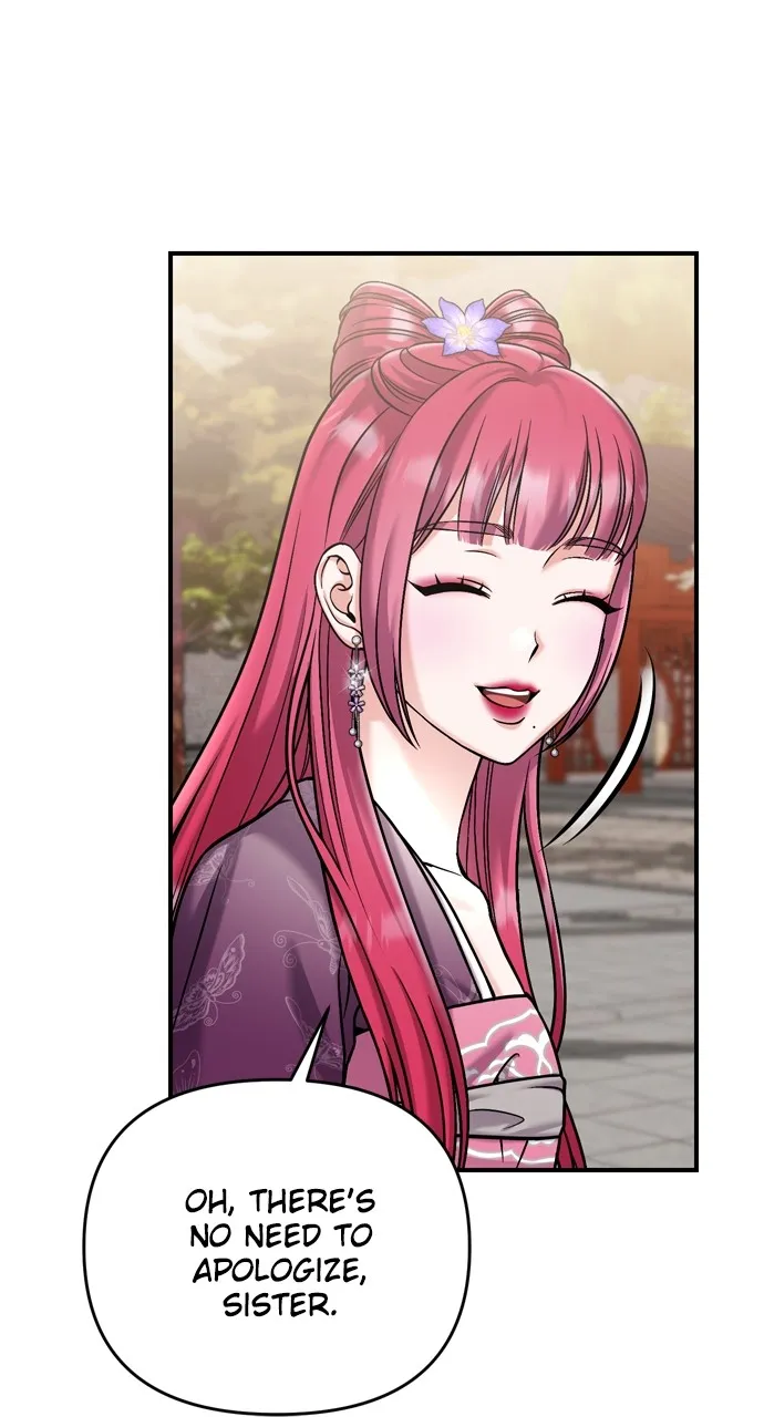 A Martial Master Wakes Up as a Concubine Chapter 18 page 58 - 