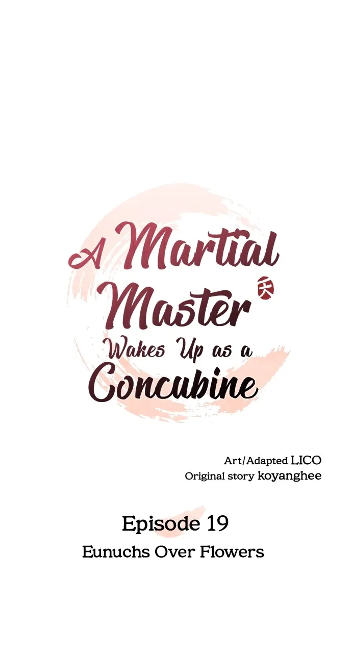 A Martial Master Wakes Up as a Concubine Chapter 19 page 12 - 