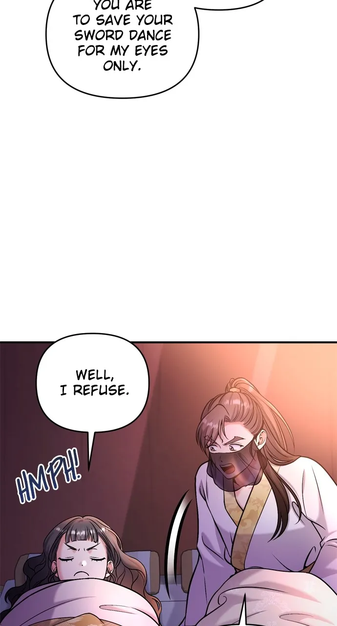 A Martial Master Wakes Up as a Concubine Chapter 19 page 22 - 