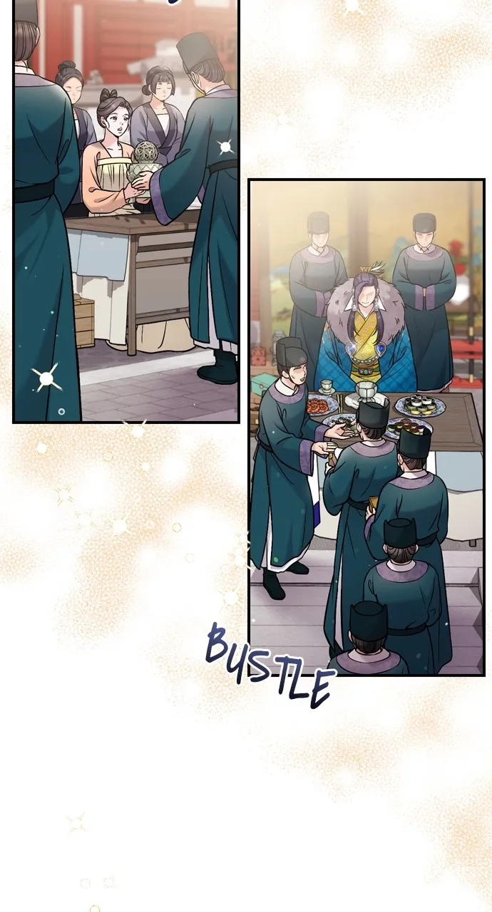A Martial Master Wakes Up as a Concubine Chapter 19 page 41 - 