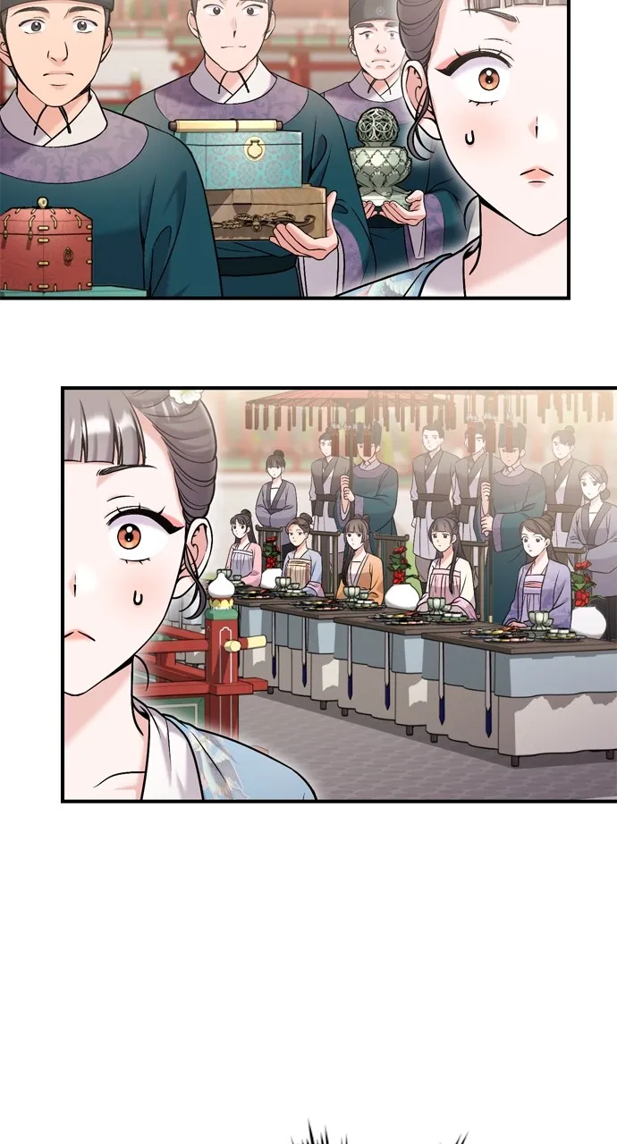 A Martial Master Wakes Up as a Concubine Chapter 19 page 48 - 