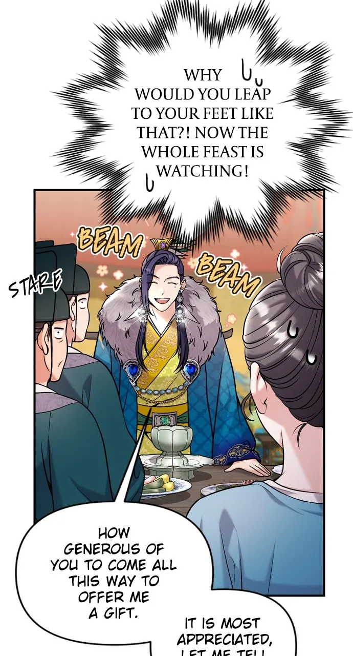 A Martial Master Wakes Up as a Concubine Chapter 19 page 49 - 