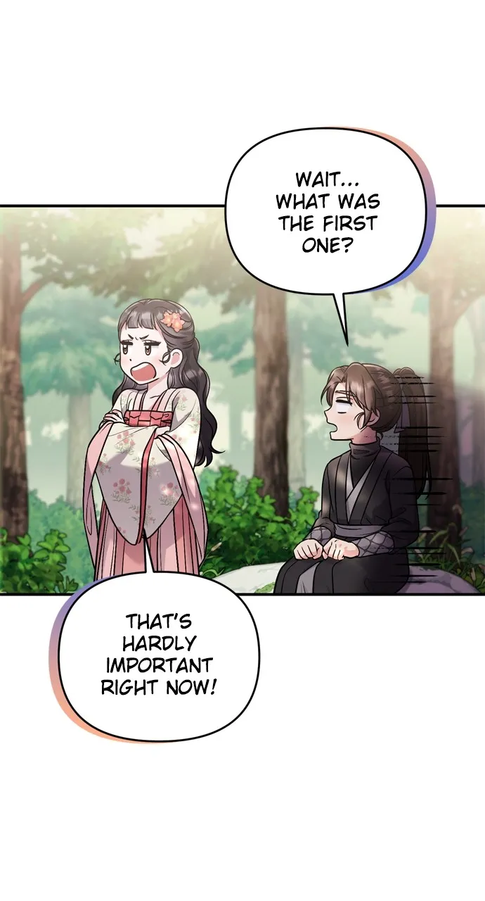 A Martial Master Wakes Up as a Concubine Chapter 19 page 91 - 