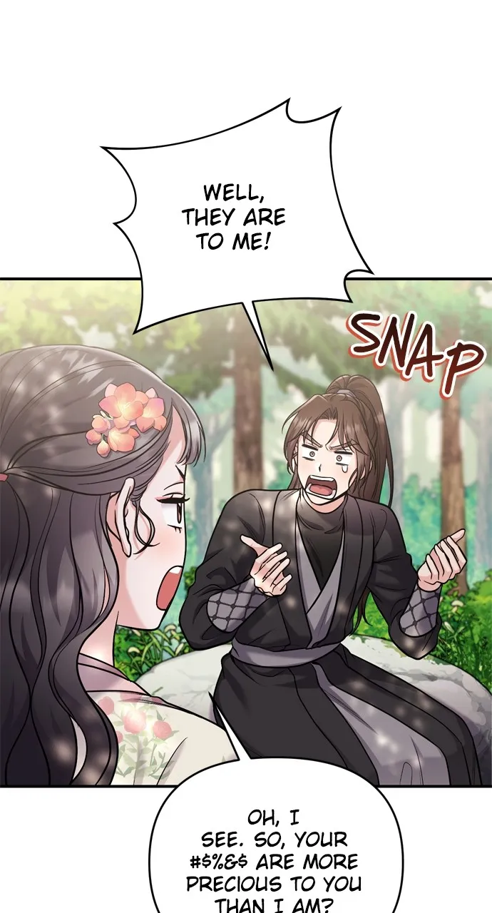 A Martial Master Wakes Up as a Concubine Chapter 19 page 92 - 