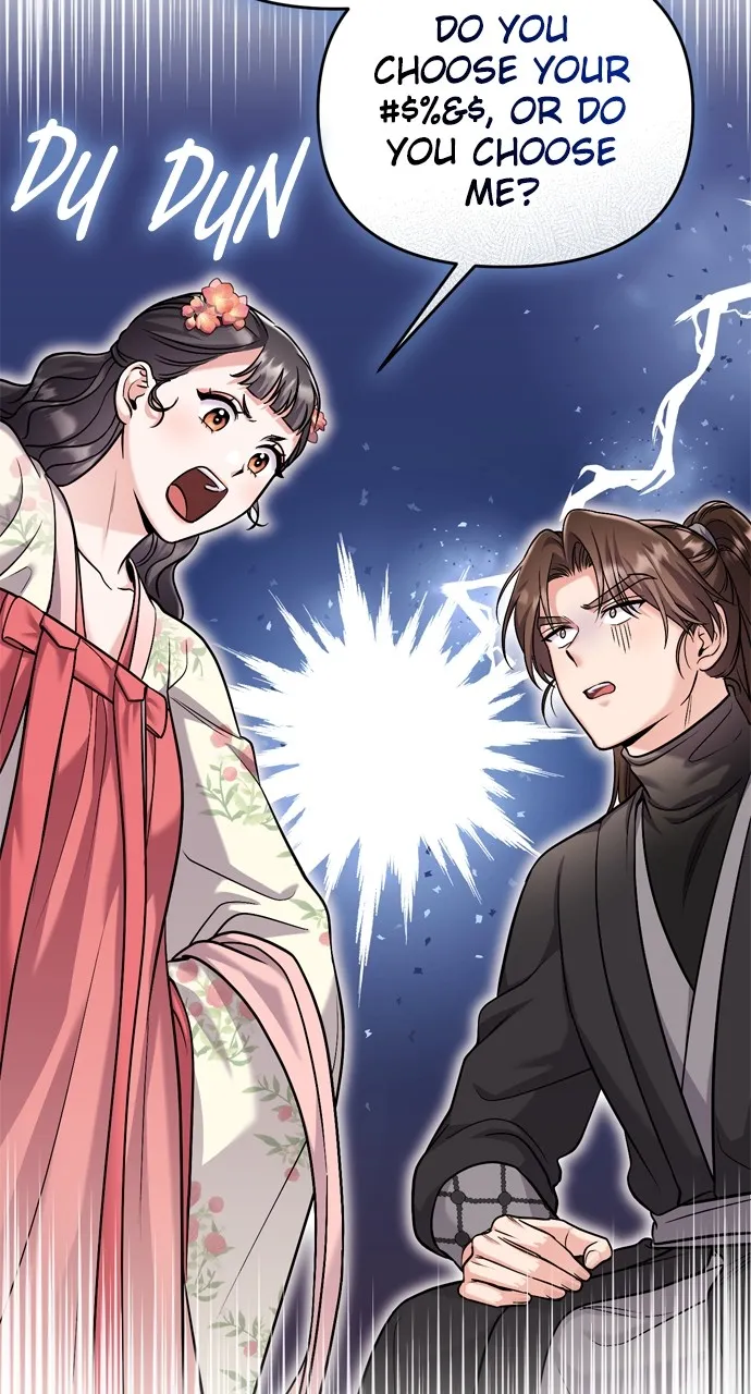 A Martial Master Wakes Up as a Concubine Chapter 19 page 95 - 