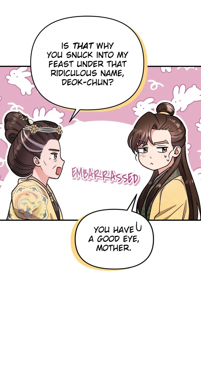 A Martial Master Wakes Up as a Concubine Chapter 20 page 109 - 