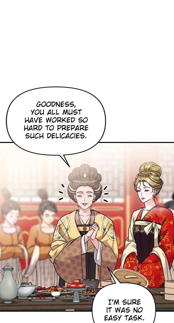 A Martial Master Wakes Up as a Concubine Chapter 20 page 22 - 