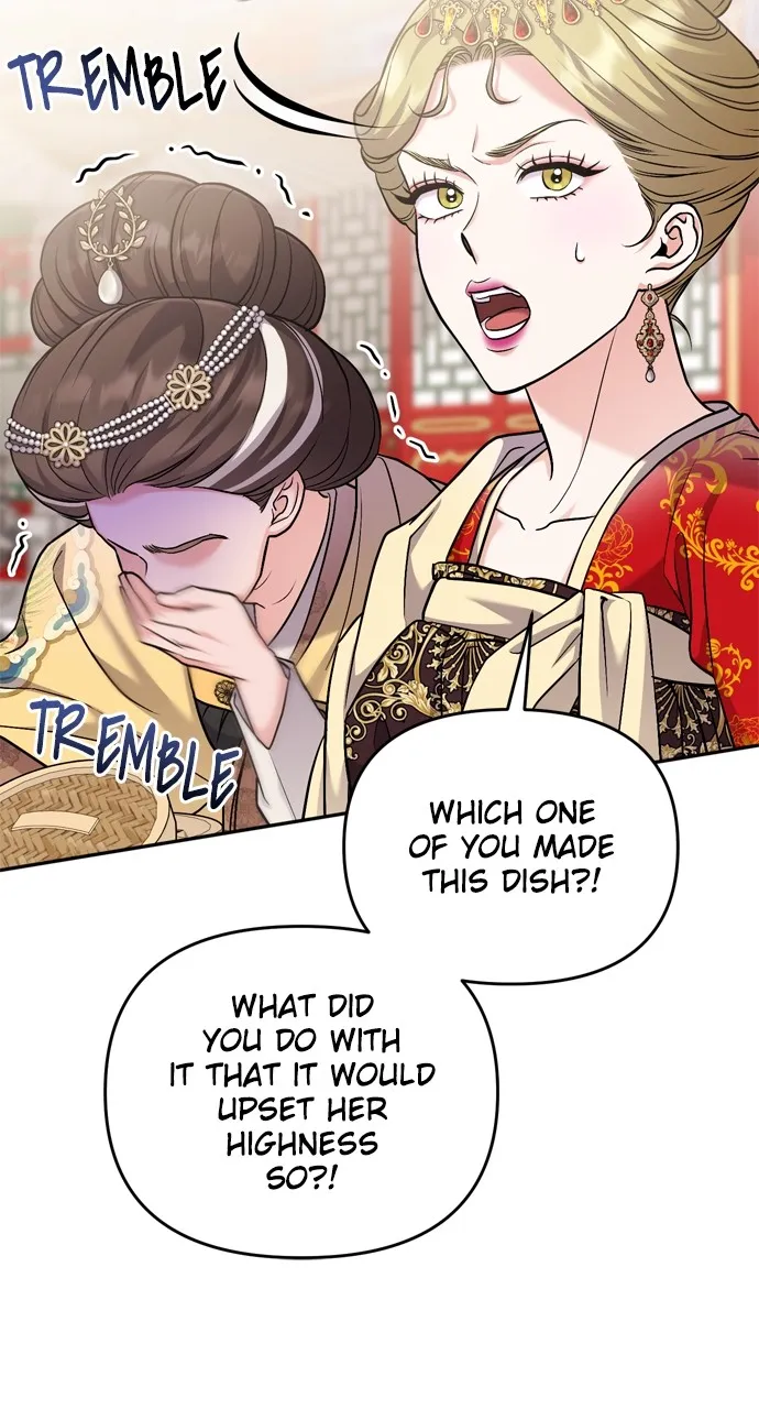 A Martial Master Wakes Up as a Concubine Chapter 20 page 35 - 
