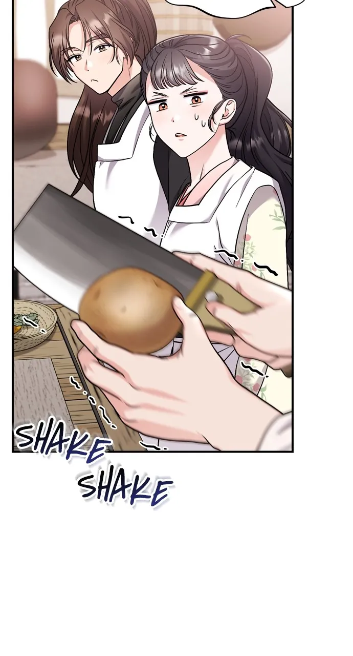 A Martial Master Wakes Up as a Concubine Chapter 20 page 5 - 