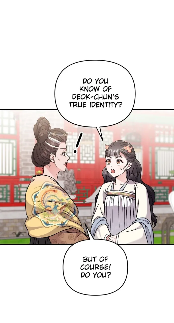 A Martial Master Wakes Up as a Concubine Chapter 20 page 54 - 