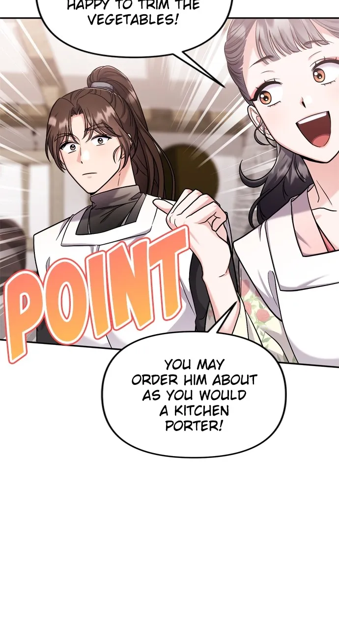 A Martial Master Wakes Up as a Concubine Chapter 20 page 8 - 
