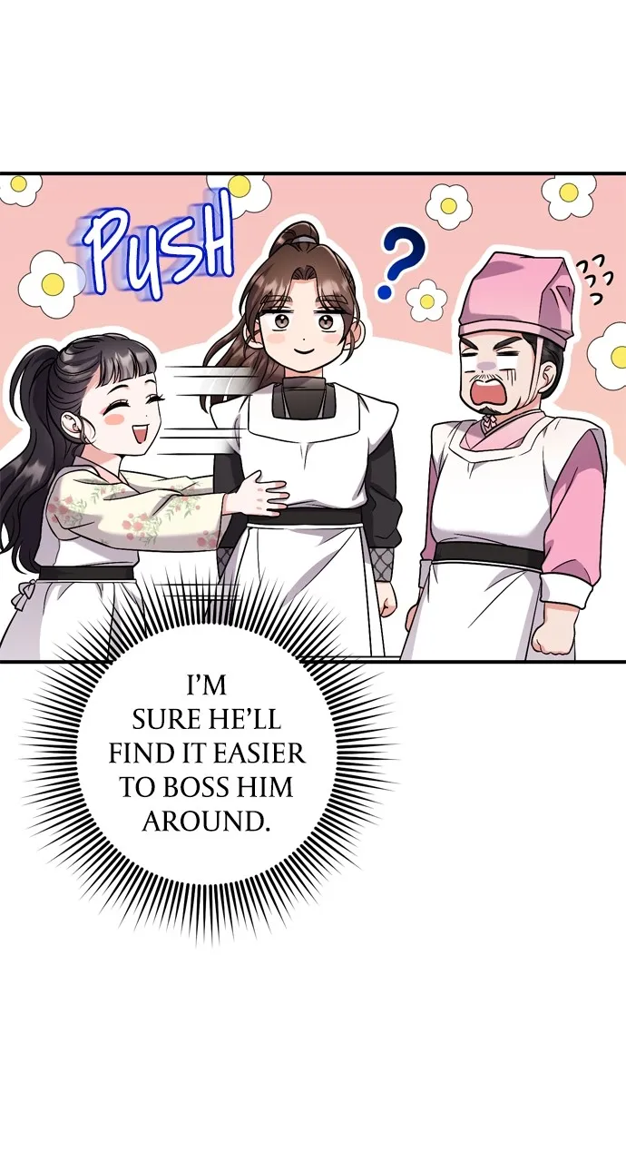 A Martial Master Wakes Up as a Concubine Chapter 20 page 10 - 