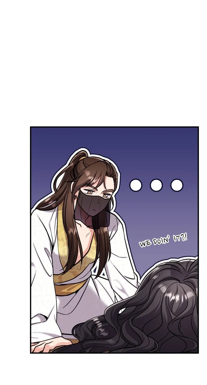 A Martial Master Wakes Up as a Concubine Chapter 21 page 14 - 