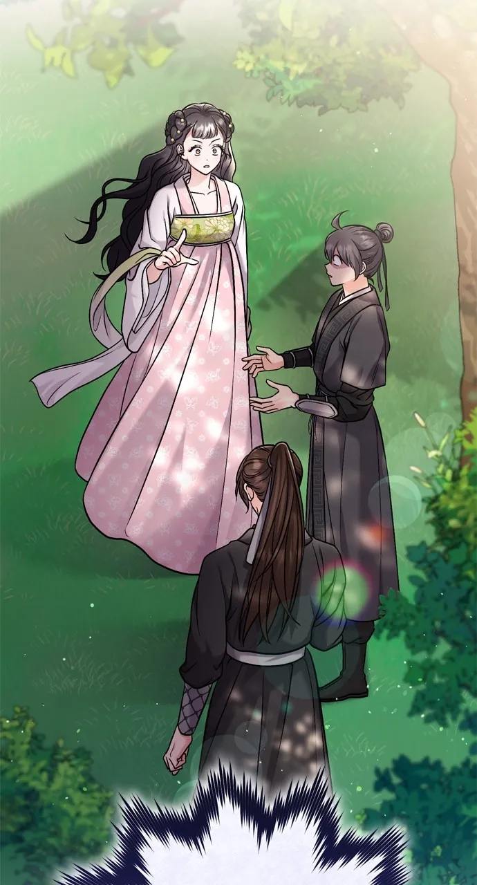 A Martial Master Wakes Up as a Concubine Chapter 21 page 145 - 