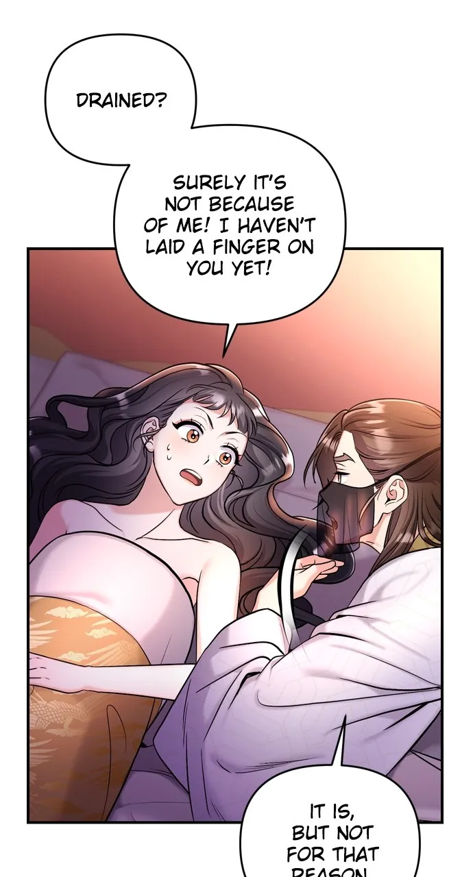 A Martial Master Wakes Up as a Concubine Chapter 21 page 18 - 