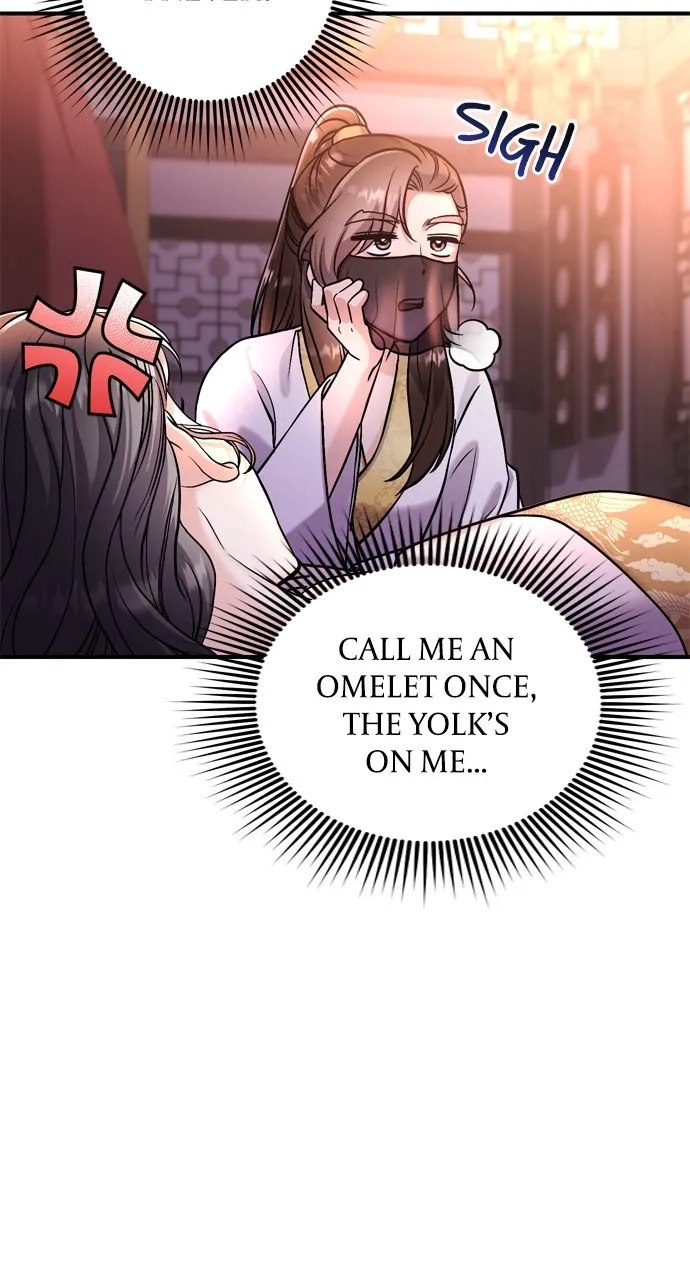 A Martial Master Wakes Up as a Concubine Chapter 21 page 22 - 