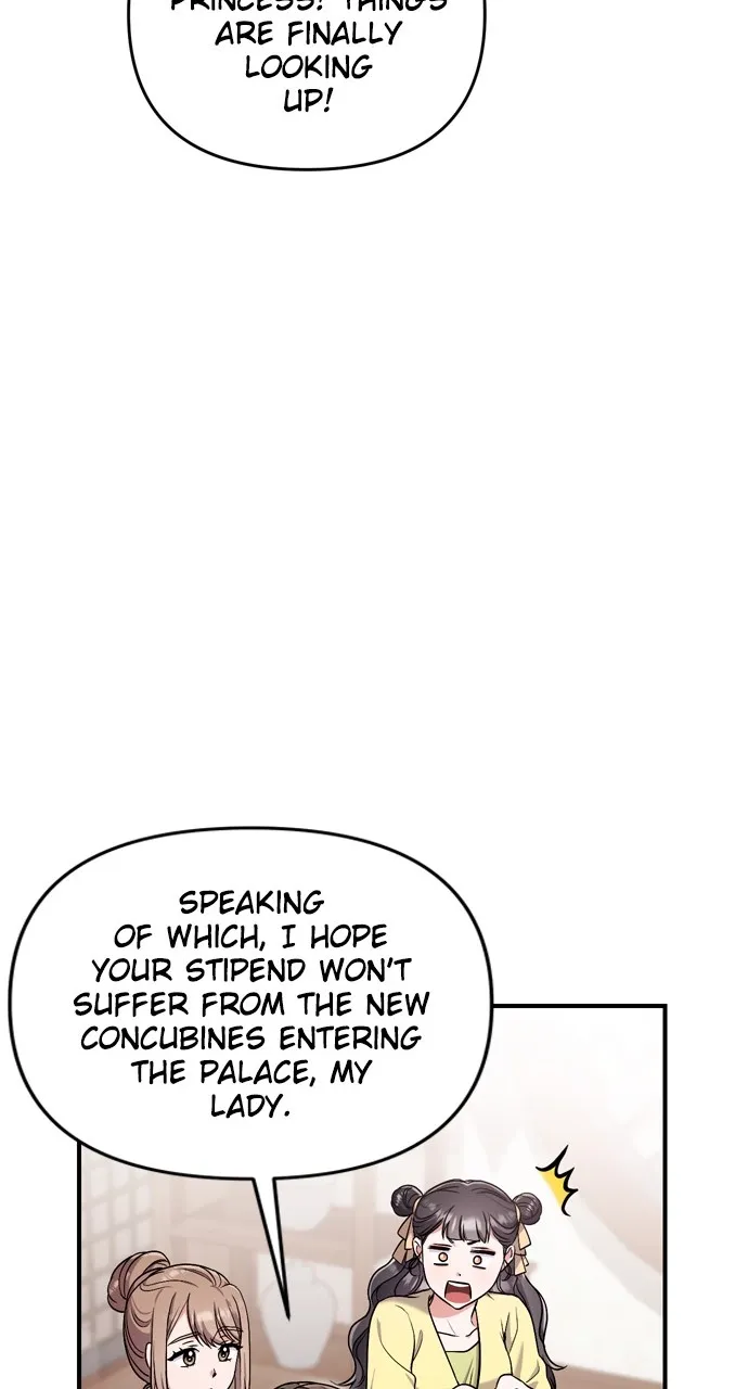 A Martial Master Wakes Up as a Concubine Chapter 21 page 50 - 