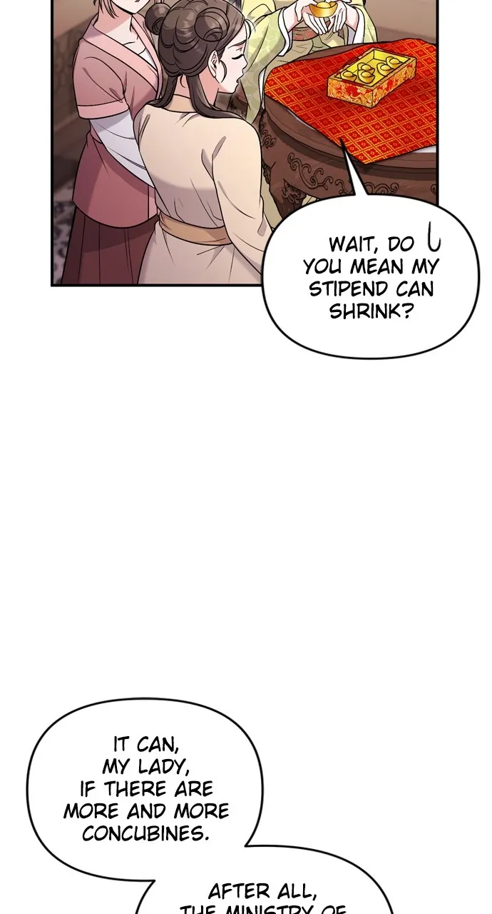 A Martial Master Wakes Up as a Concubine Chapter 21 page 51 - 