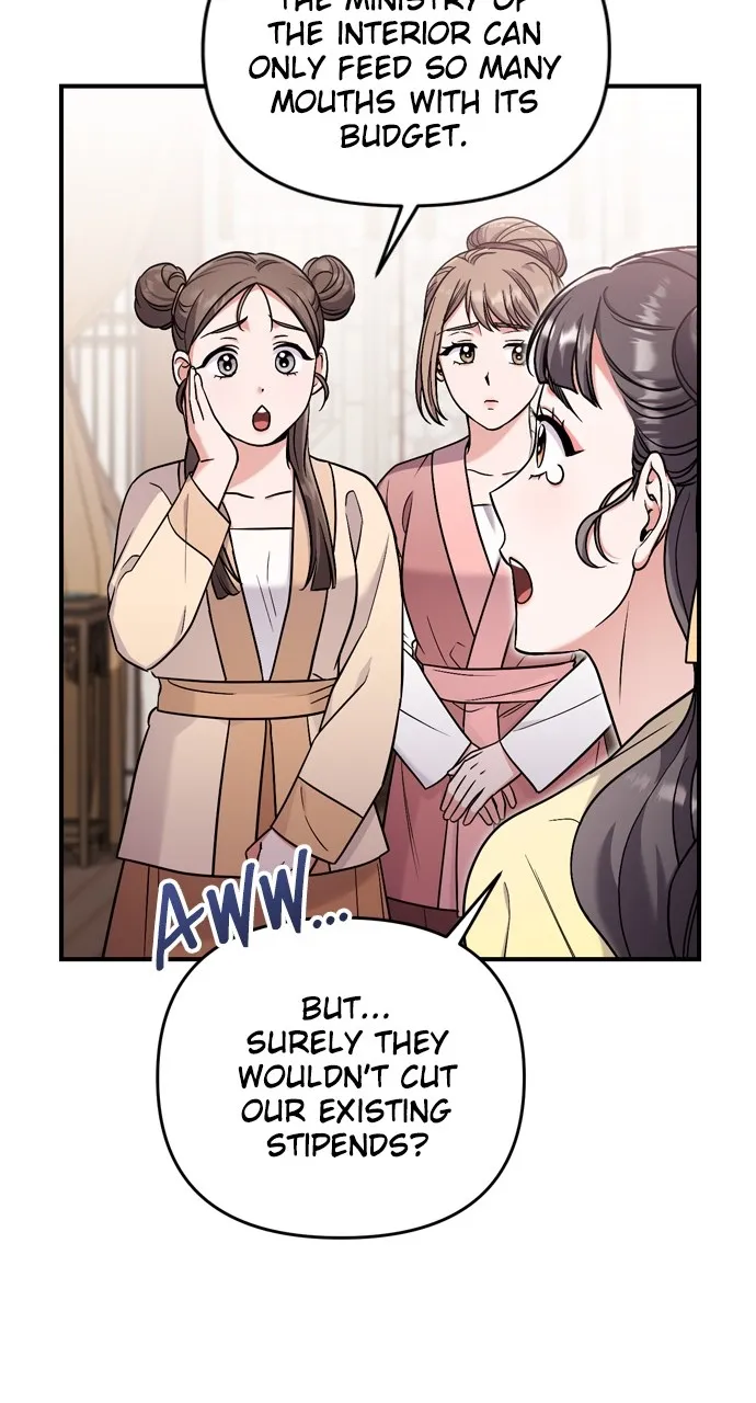 A Martial Master Wakes Up as a Concubine Chapter 21 page 52 - 